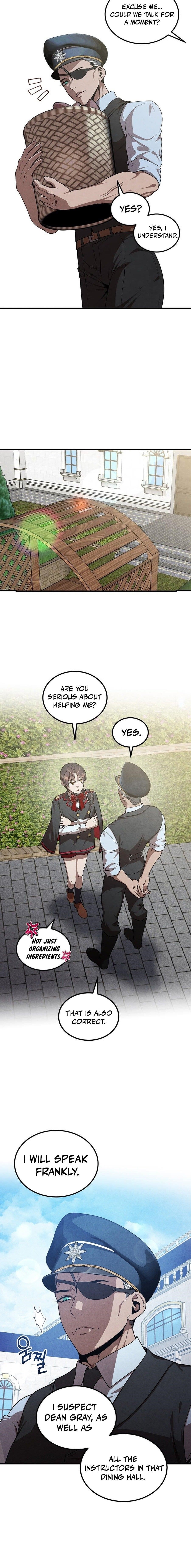 Legendary Youngest Son of the Marquis House Chapter 134 - Page 10 in English