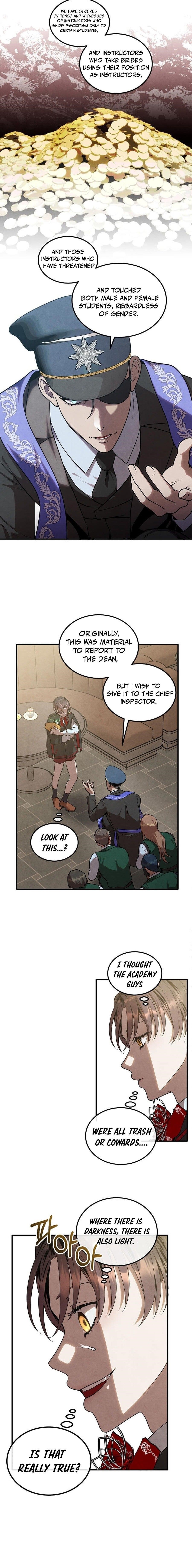 Legendary Youngest Son of the Marquis House Chapter 134 - Page 6 in English
