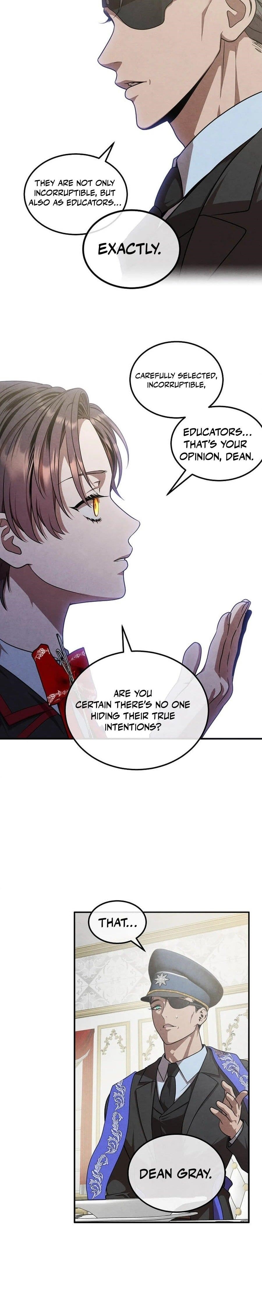 Legendary Youngest Son of the Marquis House Chapter 135 - Page 16 in English