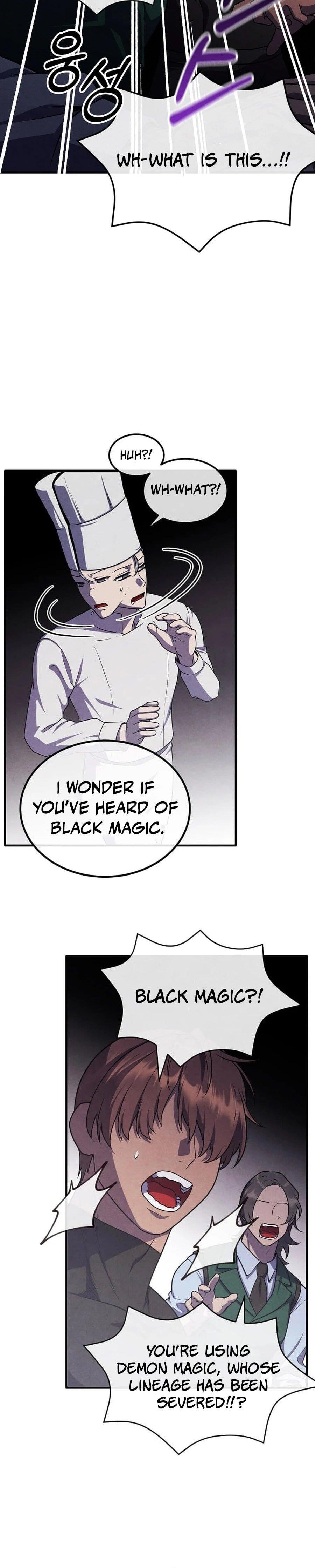 Legendary Youngest Son of the Marquis House Chapter 135 - Page 20 in English