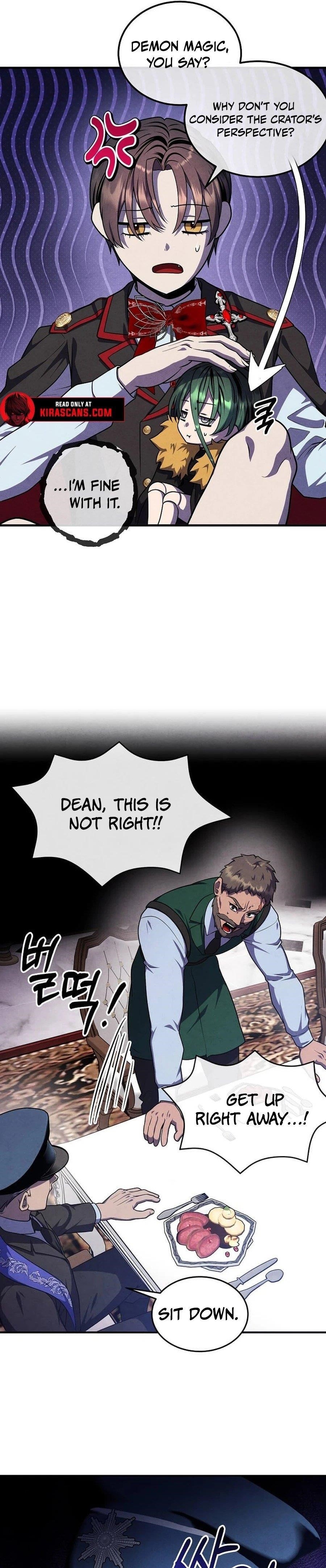 Legendary Youngest Son of the Marquis House Chapter 135 - Page 21 in English