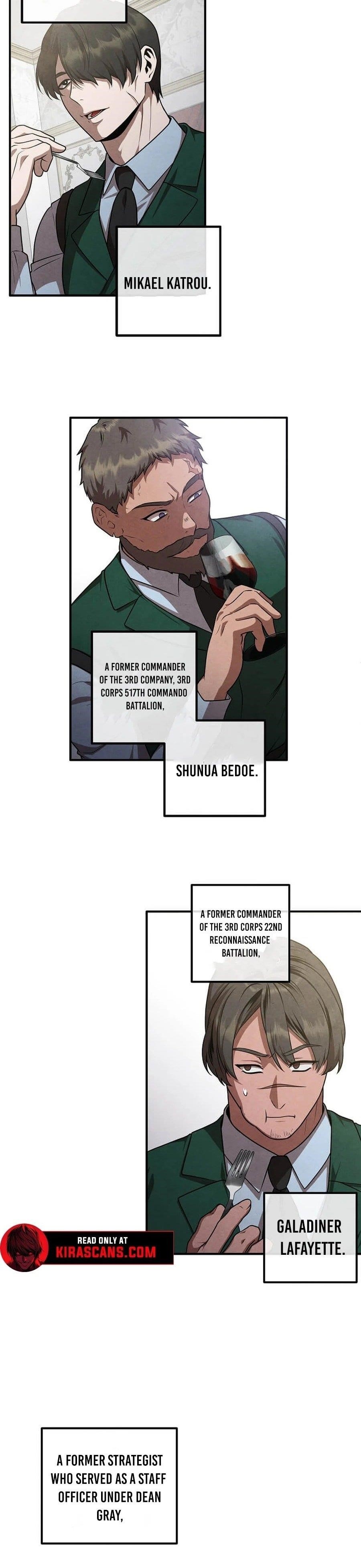 Legendary Youngest Son of the Marquis House Chapter 135 - Page 4 in English