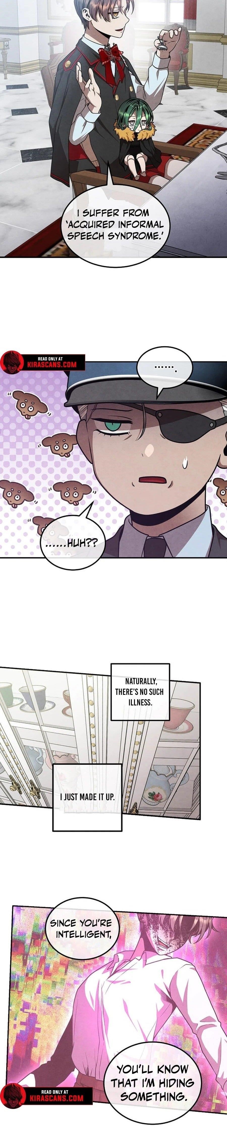 Legendary Youngest Son of the Marquis House Chapter 135 - Page 8 in English
