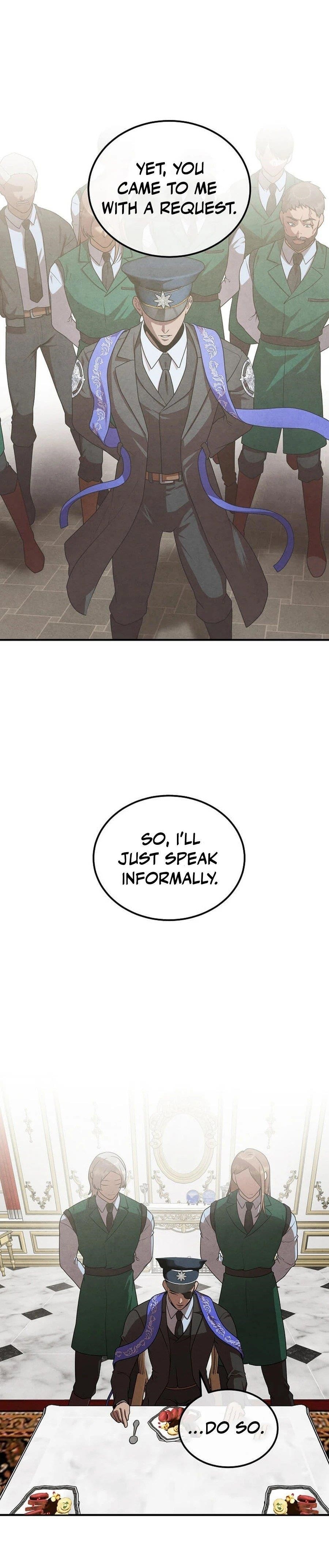 Legendary Youngest Son of the Marquis House Chapter 135 - Page 9 in English