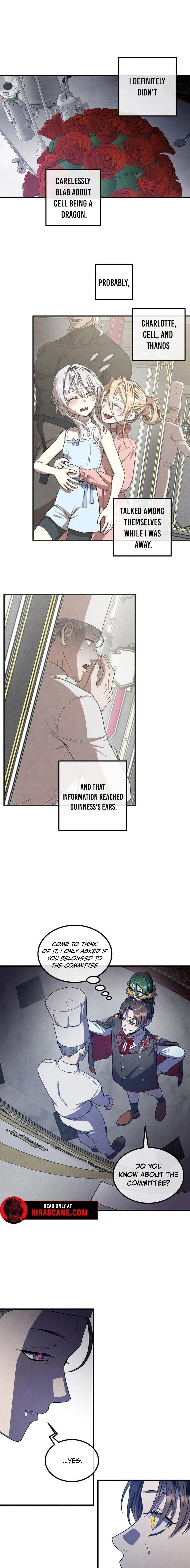 Legendary Youngest Son of the Marquis House Chapter 136 - Page 13 in English