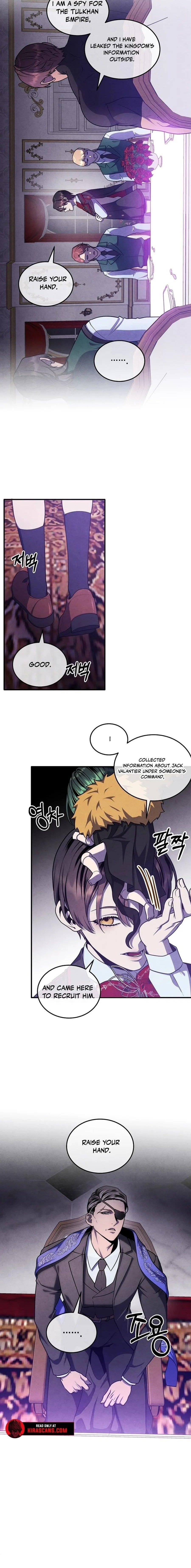 Legendary Youngest Son of the Marquis House Chapter 136 - Page 4 in English