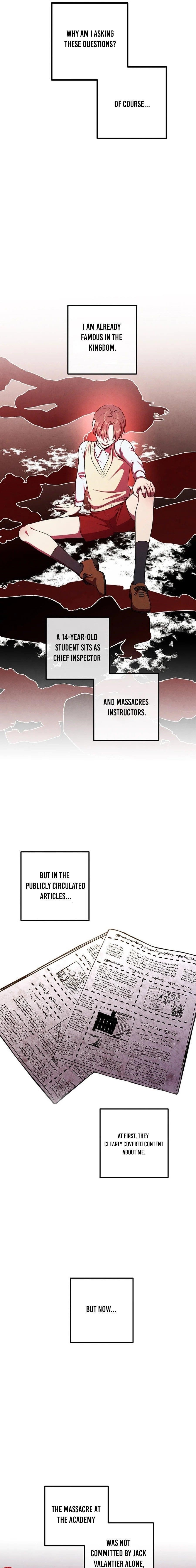 Legendary Youngest Son of the Marquis House Chapter 136 - Page 5 in English