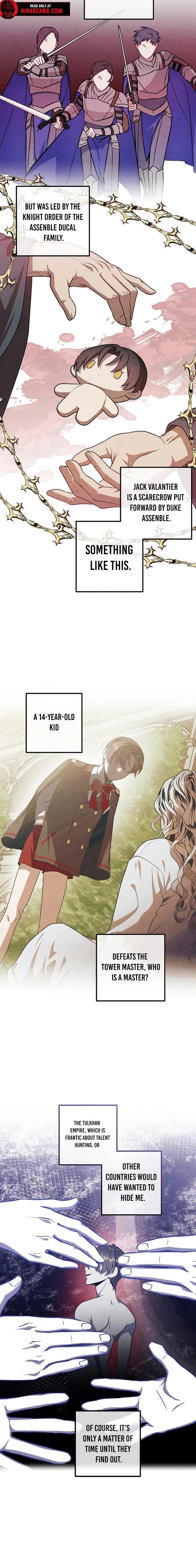Legendary Youngest Son of the Marquis House Chapter 136 - Page 6 in English