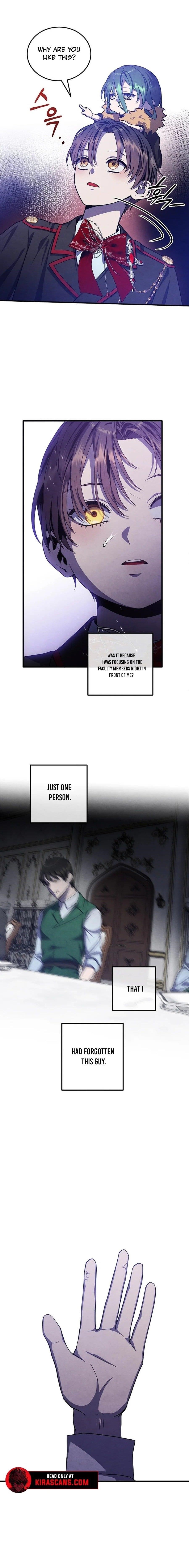 Legendary Youngest Son of the Marquis House Chapter 136 - Page 8 in English