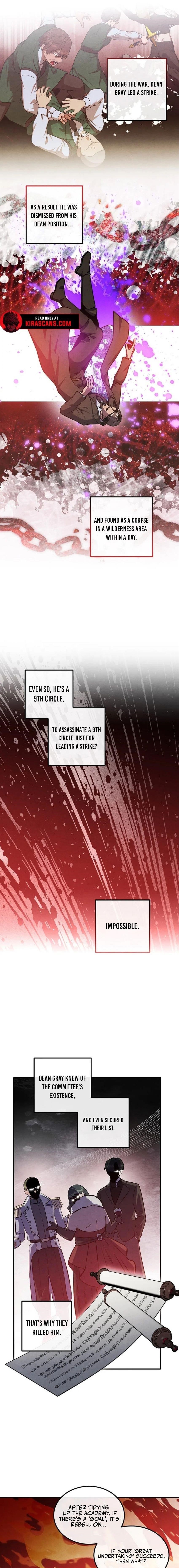 Legendary Youngest Son of the Marquis House Chapter 137 - Page 13 in English