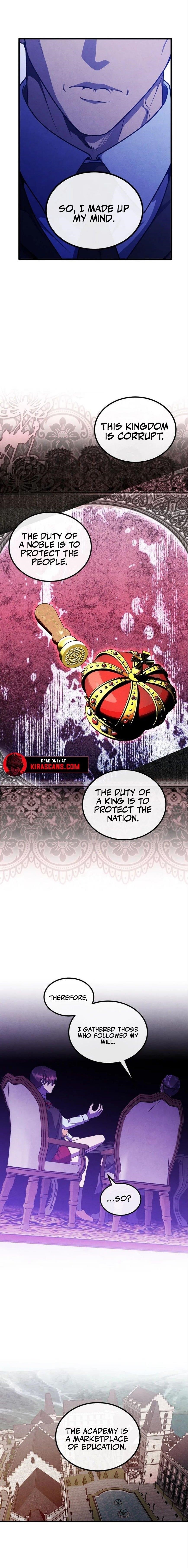 Legendary Youngest Son of the Marquis House Chapter 137 - Page 6 in English