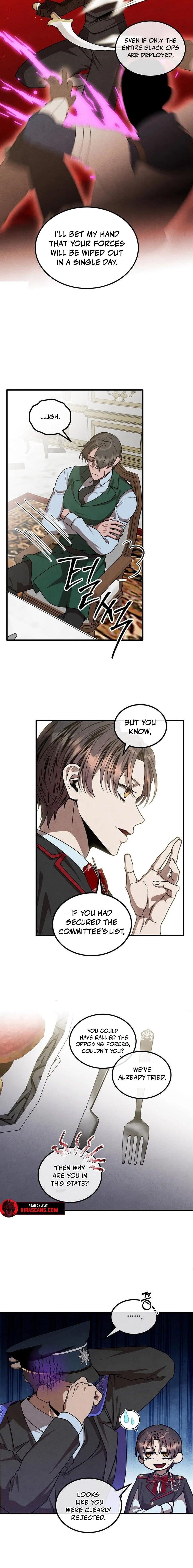 Legendary Youngest Son of the Marquis House Chapter 138 - Page 12 in English