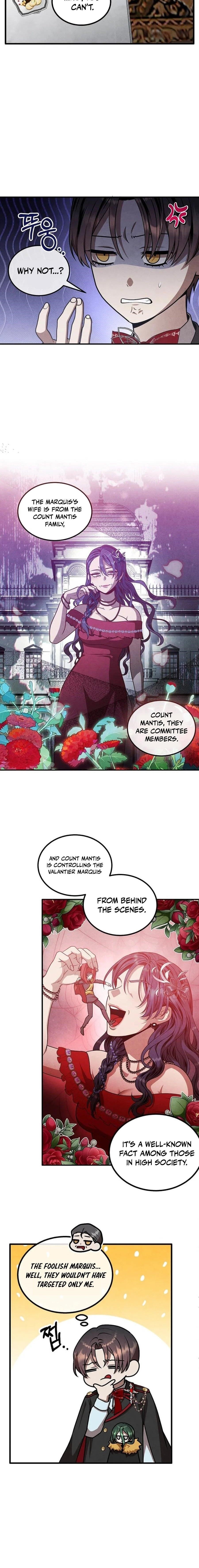 Legendary Youngest Son of the Marquis House Chapter 138 - Page 14 in English