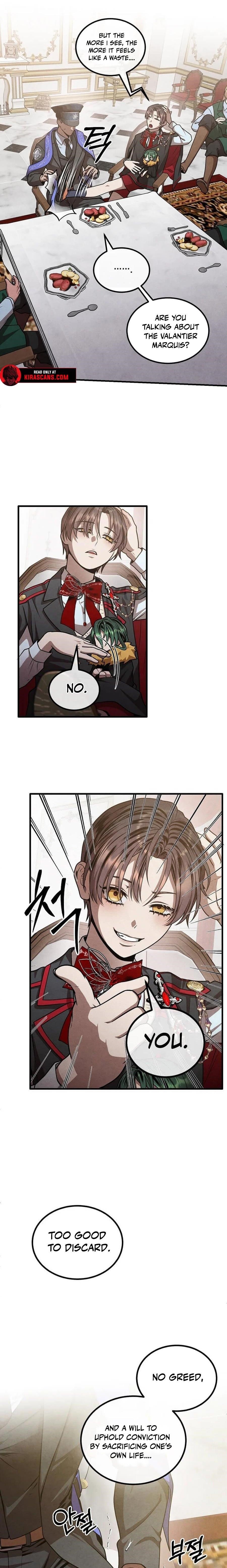Legendary Youngest Son of the Marquis House Chapter 138 - Page 15 in English