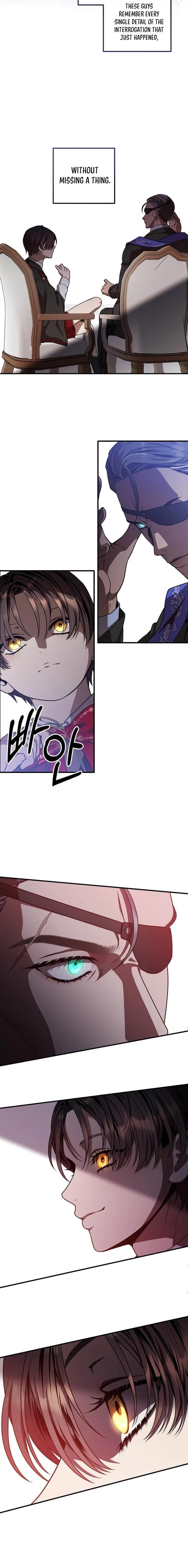 Legendary Youngest Son of the Marquis House Chapter 138 - Page 6 in English