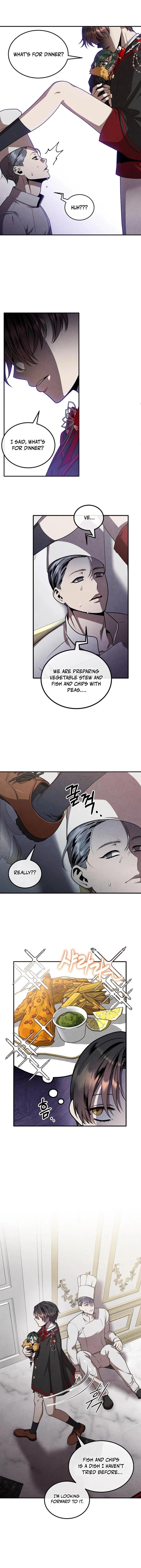 Legendary Youngest Son of the Marquis House Chapter 139 - Page 11 in English