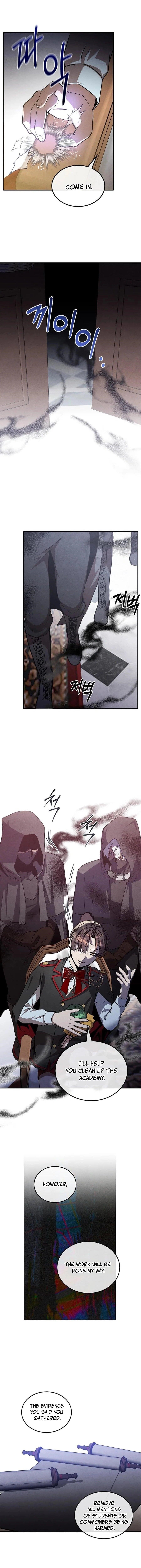 Legendary Youngest Son of the Marquis House Chapter 139 - Page 4 in English