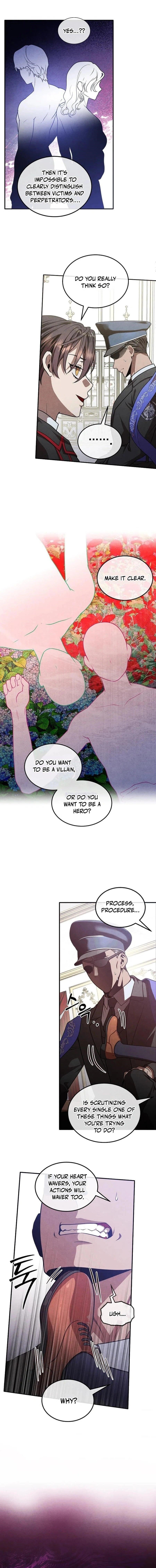 Legendary Youngest Son of the Marquis House Chapter 139 - Page 5 in English