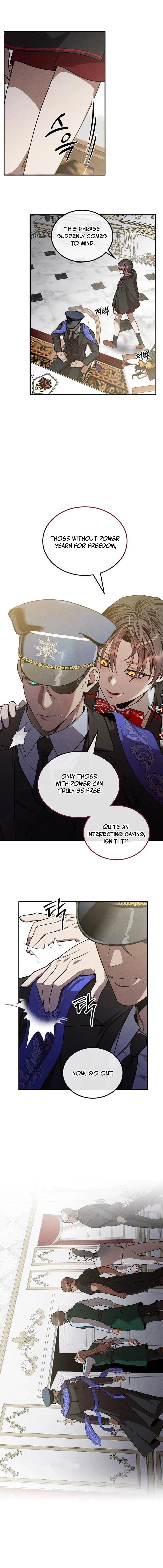 Legendary Youngest Son of the Marquis House Chapter 139 - Page 8 in English