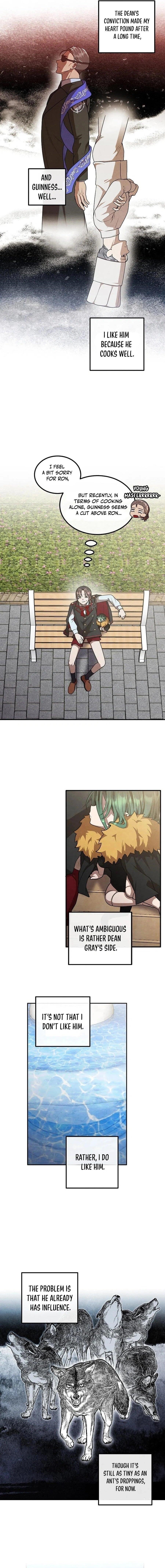 Legendary Youngest Son of the Marquis House Chapter 140 - Page 6 in English