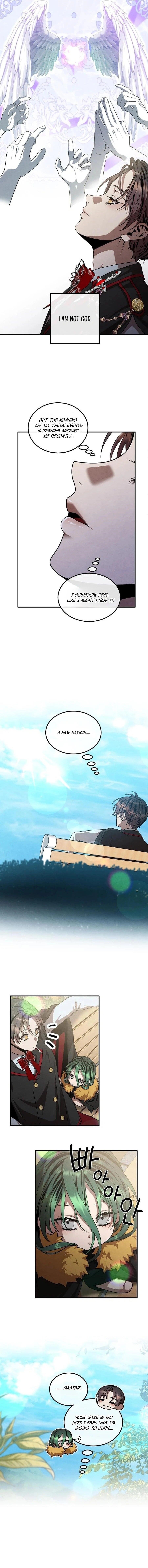 Legendary Youngest Son of the Marquis House Chapter 140 - Page 8 in English