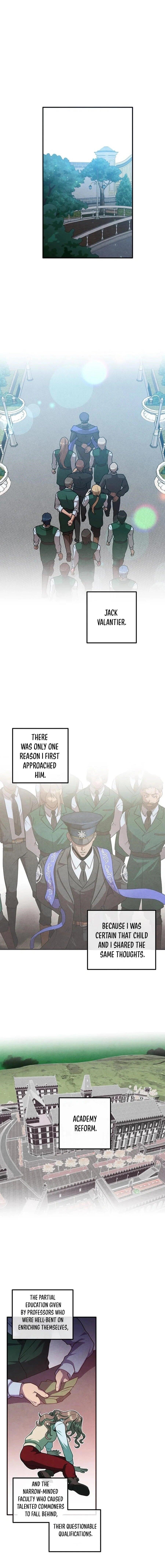 Legendary Youngest Son of the Marquis House Chapter 140 - Page 9 in English