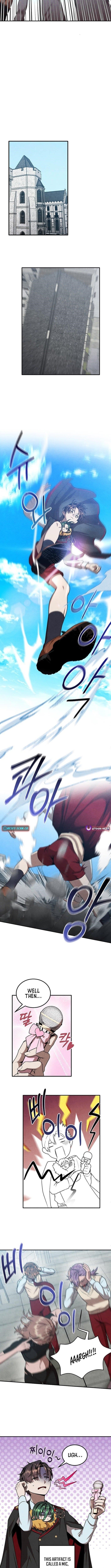 Legendary Youngest Son of the Marquis House Chapter 141 - Page 6 in English