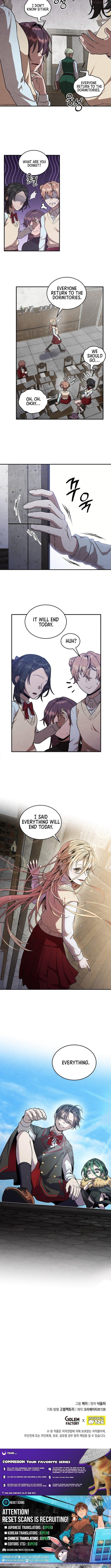 Legendary Youngest Son of the Marquis House Chapter 141 - Page 9 in English