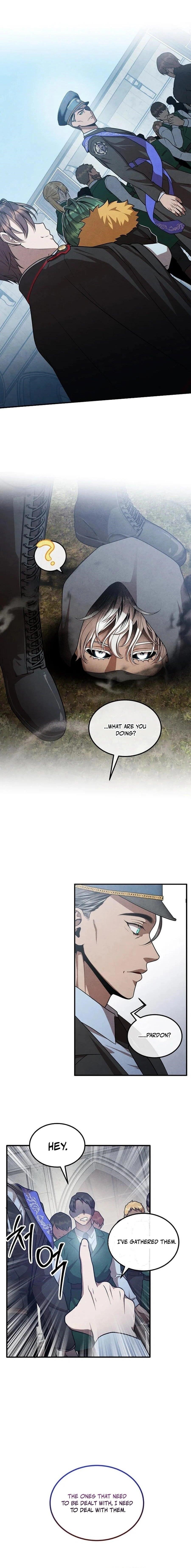 Legendary Youngest Son of the Marquis House Chapter 142 - Page 6 in English