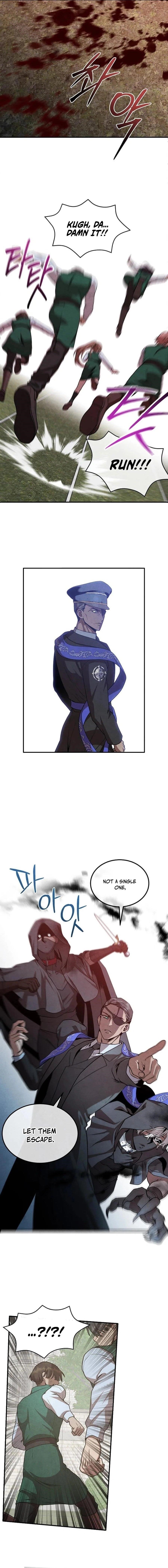 Legendary Youngest Son of the Marquis House Chapter 142 - Page 9 in English