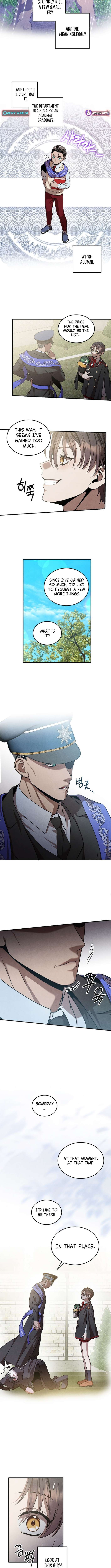 Legendary Youngest Son of the Marquis House Chapter 143 - Page 3 in English