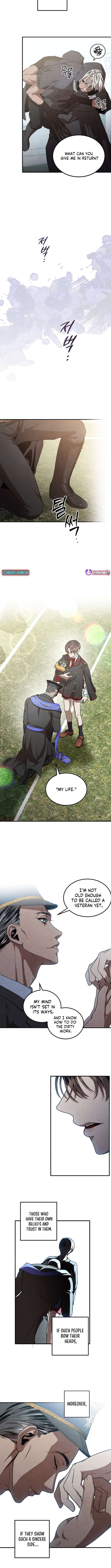 Legendary Youngest Son of the Marquis House Chapter 143 - Page 4 in English