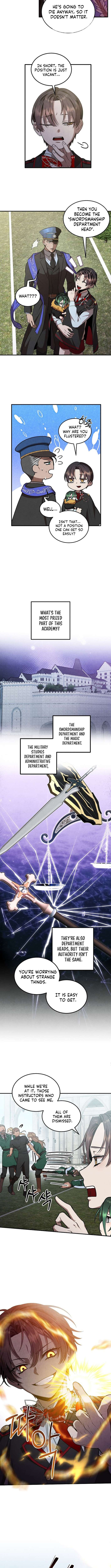 Legendary Youngest Son of the Marquis House Chapter 143 - Page 7 in English