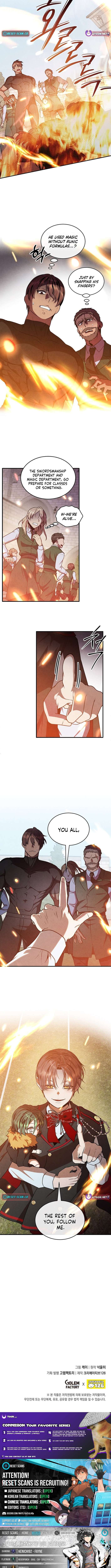 Legendary Youngest Son of the Marquis House Chapter 143 - Page 8 in English