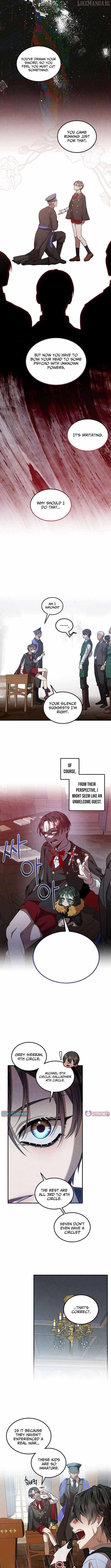 Legendary Youngest Son of the Marquis House Chapter 144 - Page 3 in English