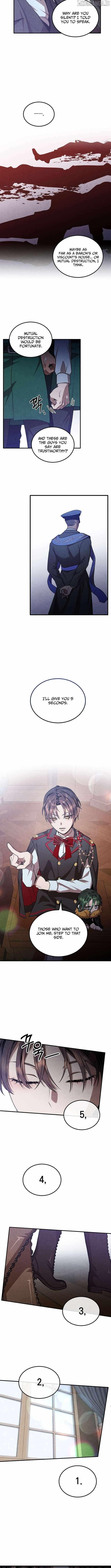 Legendary Youngest Son of the Marquis House Chapter 144 - Page 5 in English