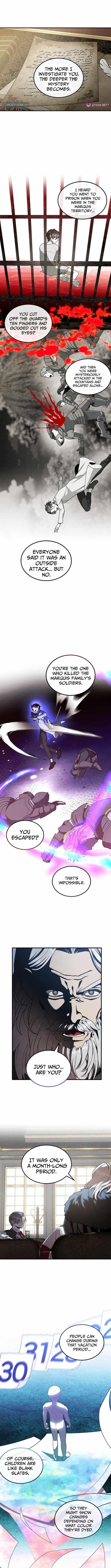 Legendary Youngest Son of the Marquis House Chapter 146 - Page 7 in English