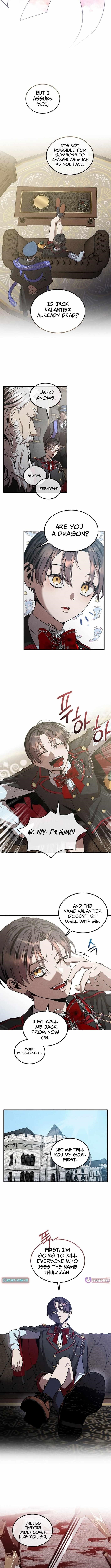 Legendary Youngest Son of the Marquis House Chapter 146 - Page 8 in English