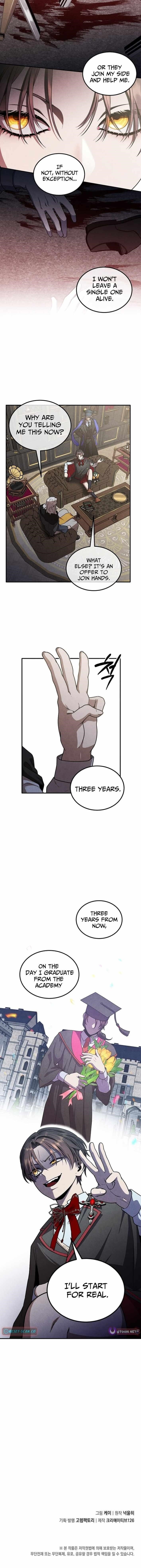 Legendary Youngest Son of the Marquis House Chapter 146 - Page 9 in English