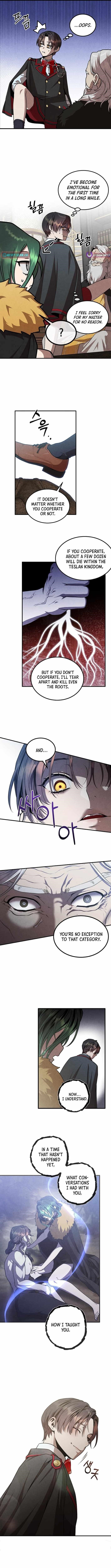 Legendary Youngest Son of the Marquis House Chapter 148 - Page 5 in English
