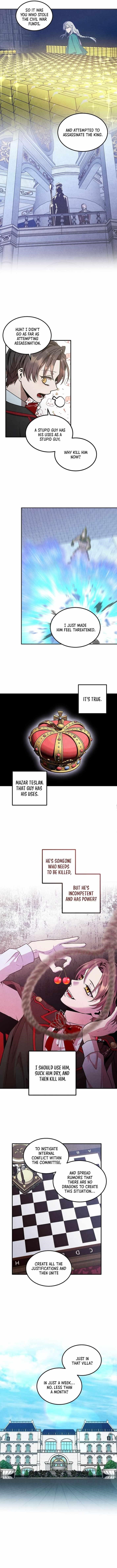 Legendary Youngest Son of the Marquis House Chapter 148 - Page 8 in English