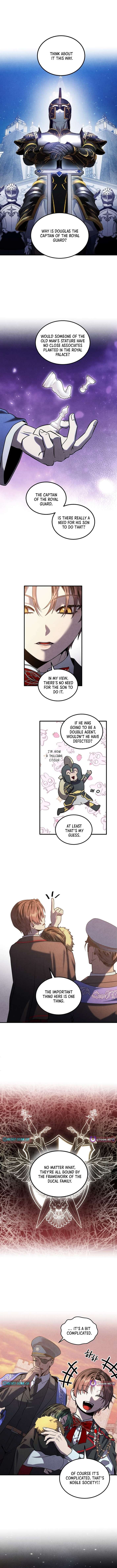 Legendary Youngest Son of the Marquis House Chapter 149 - Page 3 in English