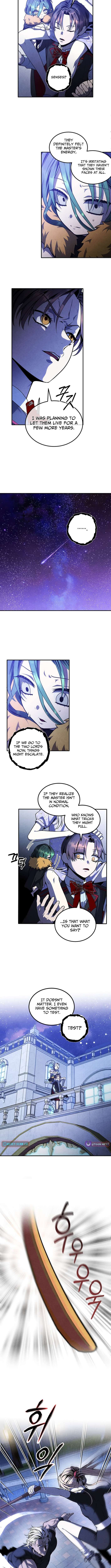 Legendary Youngest Son of the Marquis House Chapter 151 - Page 4 in English