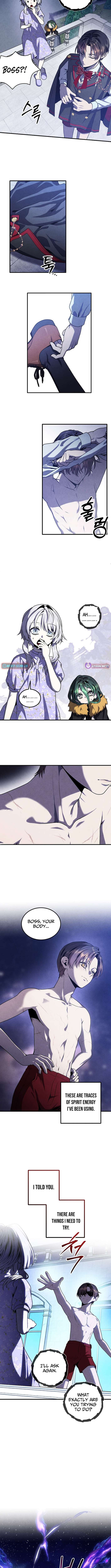 Legendary Youngest Son of the Marquis House Chapter 151 - Page 7 in English