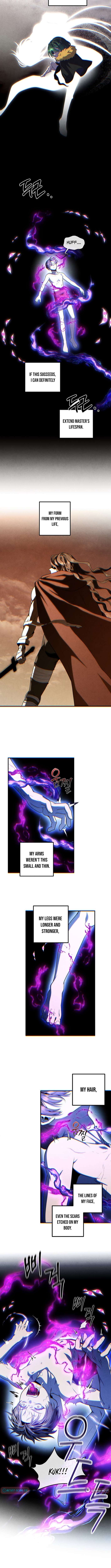Legendary Youngest Son of the Marquis House Chapter 152 - Page 4 in English