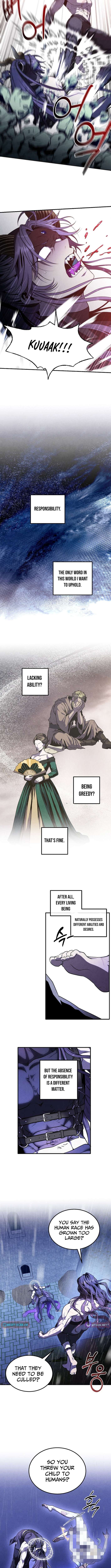 Legendary Youngest Son of the Marquis House Chapter 156 - Page 6 in English