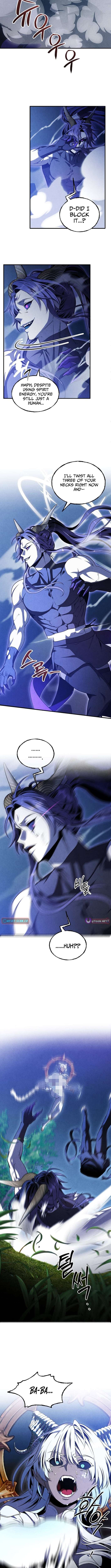 Legendary Youngest Son of the Marquis House Chapter 157 - Page 7 in English
