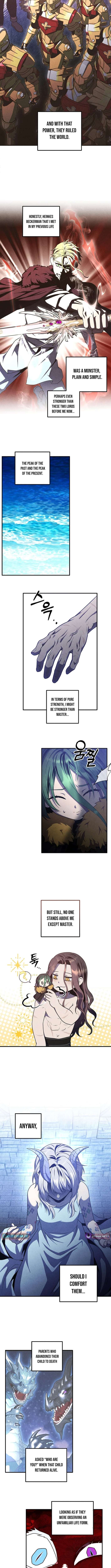 Legendary Youngest Son of the Marquis House Chapter 159 - Page 3 in English