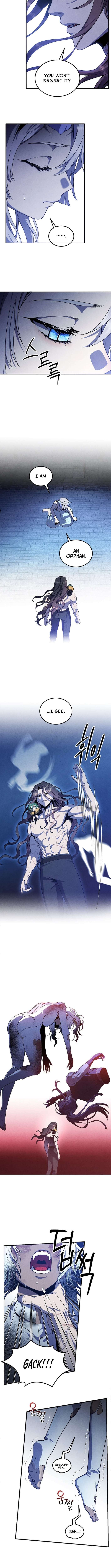 Legendary Youngest Son of the Marquis House Chapter 159 - Page 5 in English