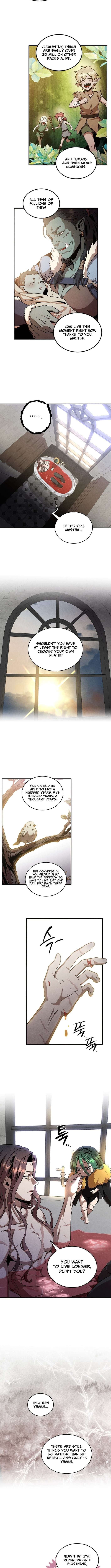 Legendary Youngest Son of the Marquis House Chapter 160 - Page 5 in English